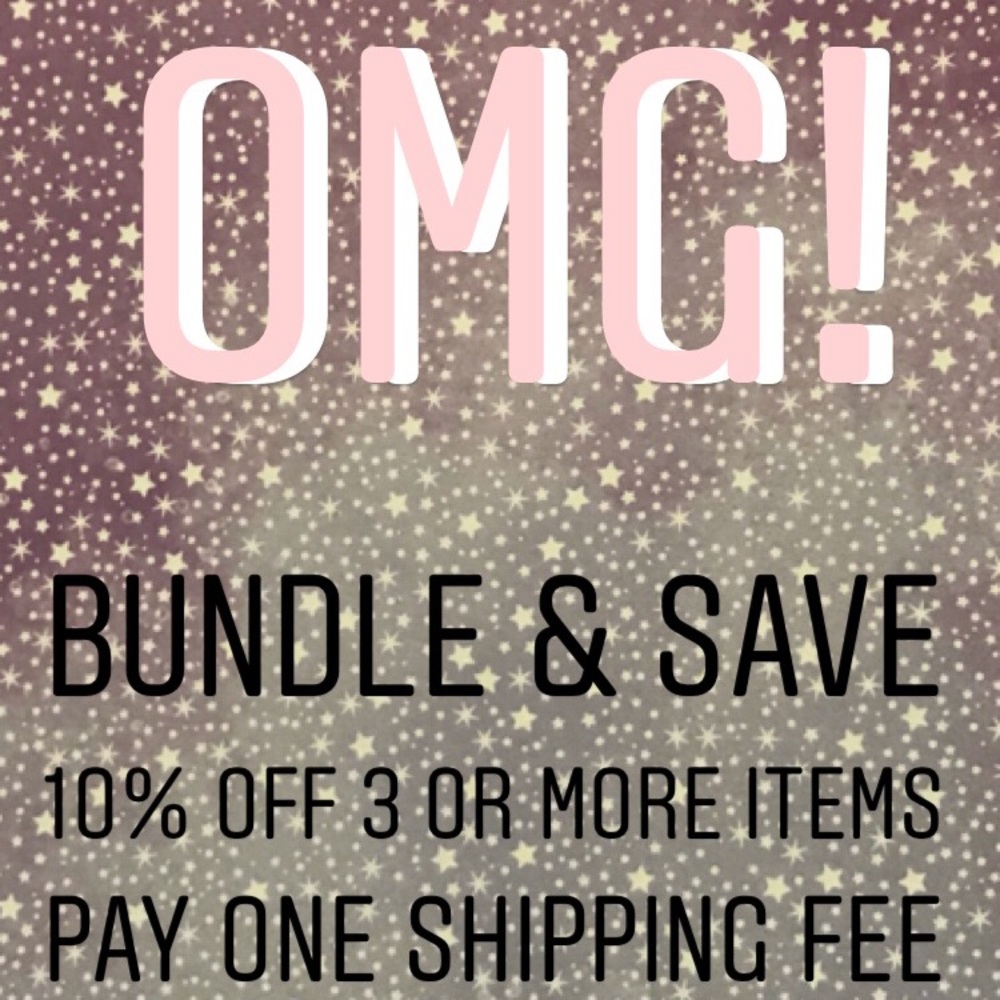Bundle and save!